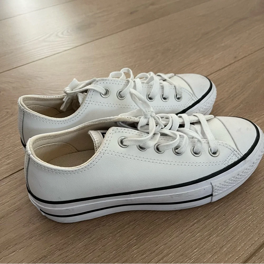 Converse Chuck Taylor All Star Lift Platform Canvas - Picture 3 of 7